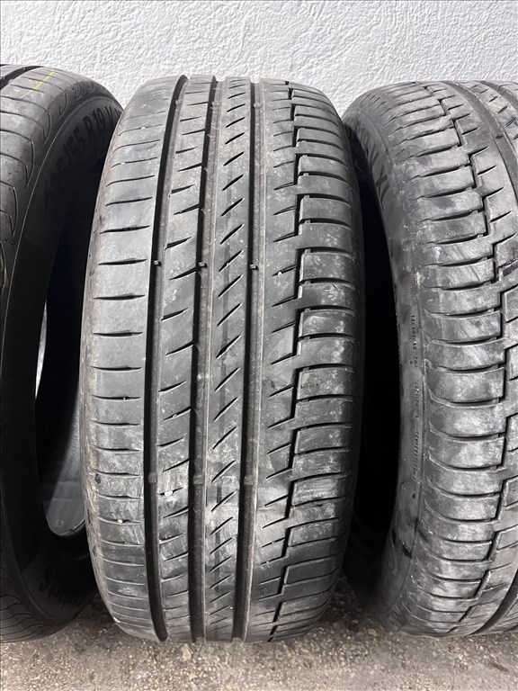  225/5519" újszerű Continental nyári gumi gumi 4. kép