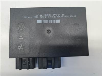 Volkswagen Golf IV, Volkswagen Bora komfort elektronika (25547) 1c0959799b