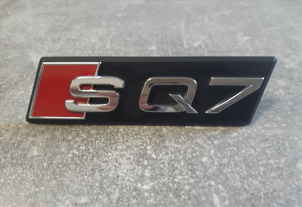 Audi Q7 (4M), Audi SQ7 (4M) Q7 / SQ7 embléma  4m0071803 2. kép