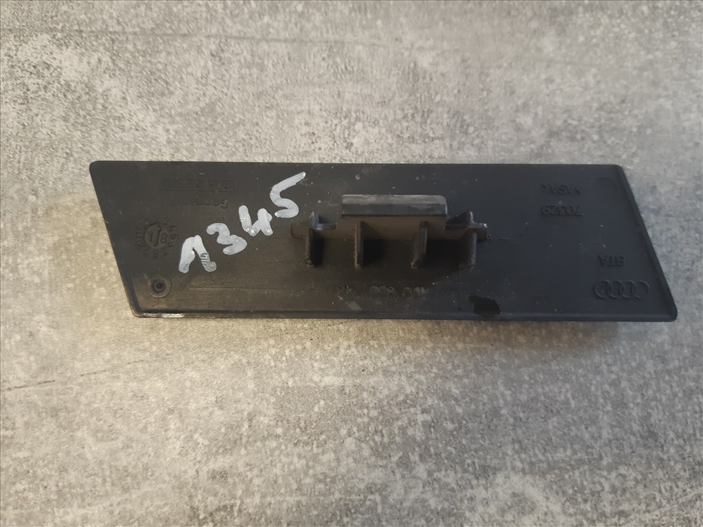 Audi Q7 (4M), Audi SQ7 (4M) Q7 / SQ7 embléma  4m0071803 3. kép