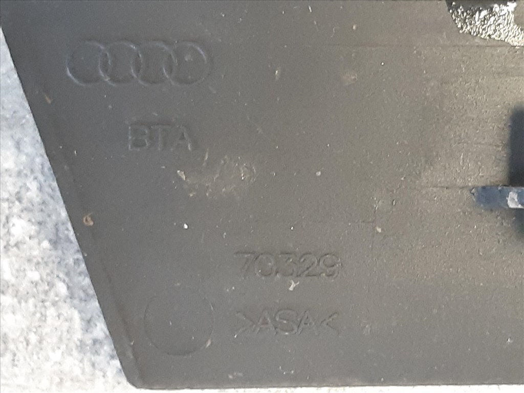 Audi Q7 (4M), Audi SQ7 (4M) Q7 / SQ7 embléma  4m0071803 5. kép