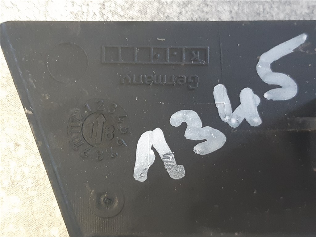 Audi Q7 (4M), Audi SQ7 (4M) Q7 / SQ7 embléma  4m0071803 6. kép