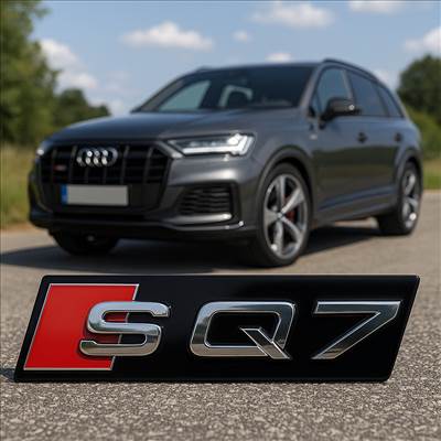 Audi Q7 (4M), Audi SQ7 (4M) Q7 / SQ7 embléma  4m0071803