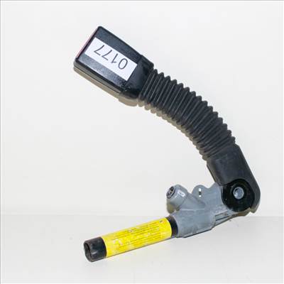 BMW X5 E53 jobb első biztonsági övfeszítő