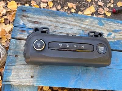 Ford Focus Mk4 FORD FOCUS IV Fűtéskapcsoló (manuális klímás) nx718k811jne