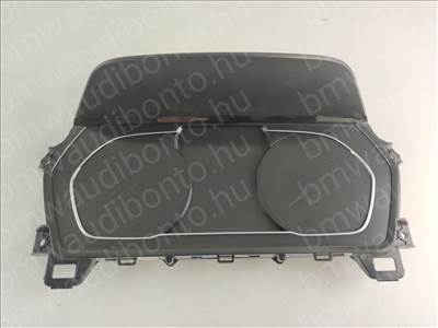 BMW 1 (F40)  116 d Kilóméteróra (műszerfal egység) (5A305A3, 62105A305A3, 62105A3B9D8, 62105A48CA8, 62105A69518, 62105A2A3D6, 62105A0BF54, 62105A099A1, 62109824718, 62109857428)