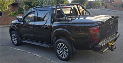 Nissan Navara (D23) oldal ajtó 