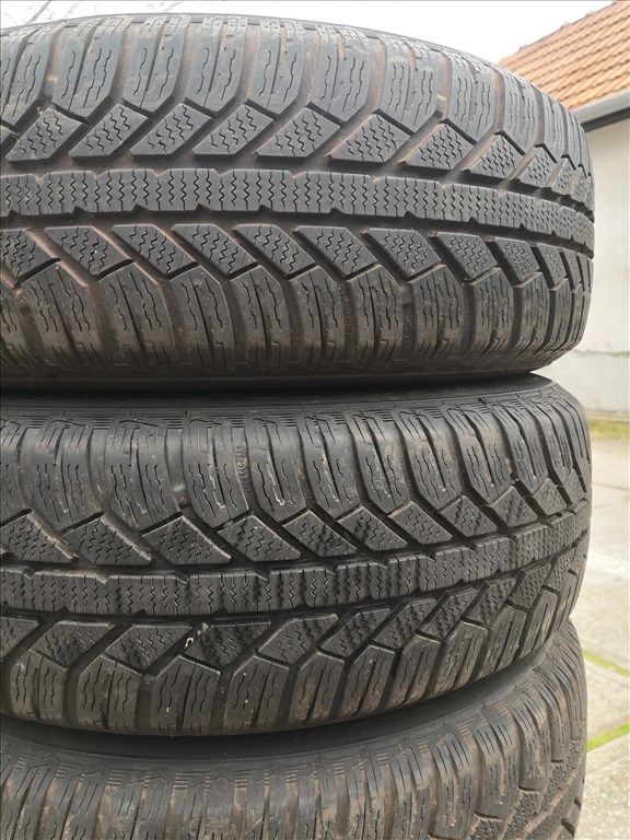  Citroen Peugeot 15-ös télikerék 4x108  8. kép