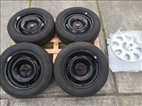  Citroen Peugeot 15-ös télikerék 4x108 