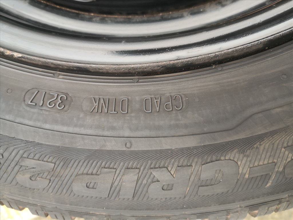  Citroen Peugeot 15-ös télikerék 4x108  7. kép