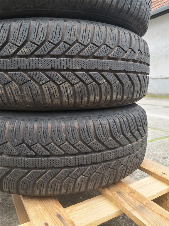  Citroen Peugeot 15-ös télikerék 4x108  9. kép