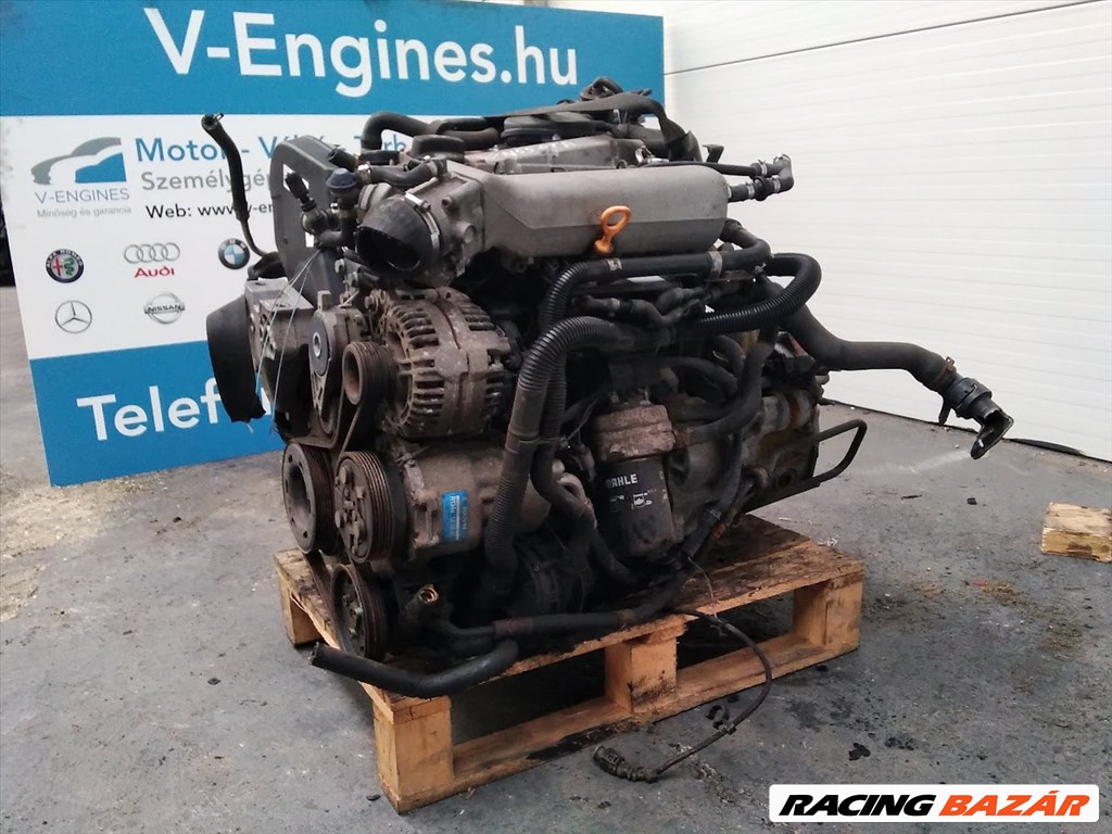 Volkswagen/Audi/Seat AUQ bontott motor  3. kép