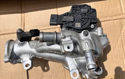 Dacia Dokker, Nissan Qashqai (J11), Renault Mégane IV 1.5 DCi EGR szelep h8201684044 H8201684044