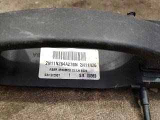 Ford Fusion Bal hátsó Külső Kilincs *144456* 2n11n264a27bn 3. kép