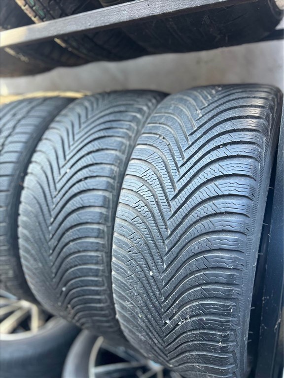  225/45R17 MICHELIN téli 2db 225/45 R17 1. kép