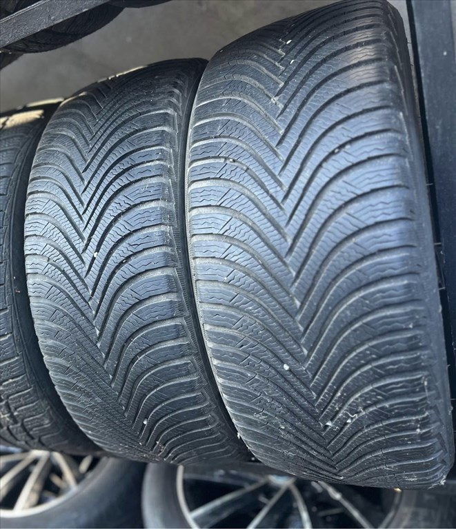  225/45R17 MICHELIN téli 2db 225/45 R17 2. kép