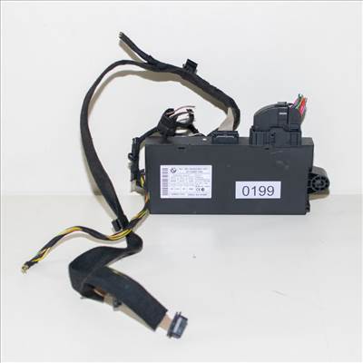 BMW 1er E88 elektronikus indításgátló egység