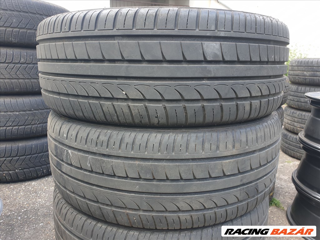 17" 4x100 Fiat Punto 5. kép