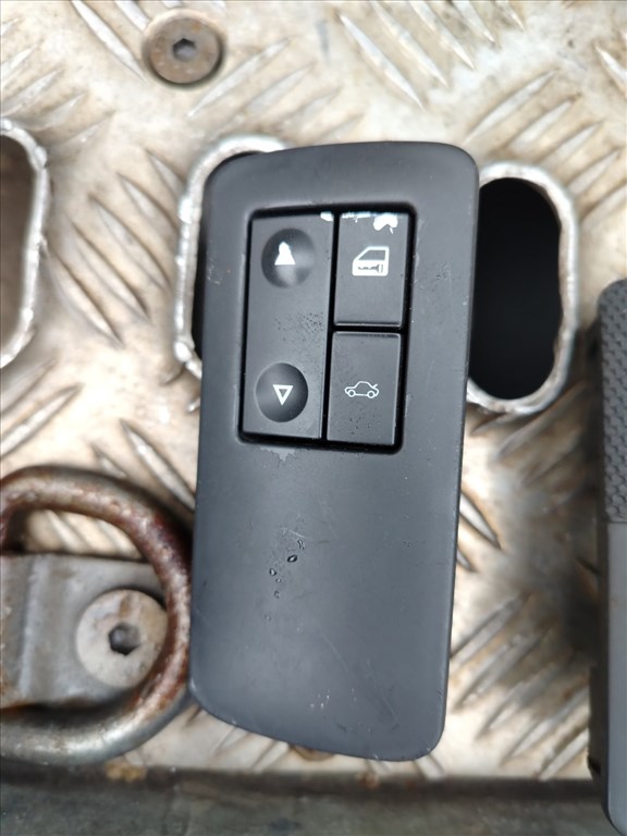 Opel Vectra C jobb első ablakemelő kapcsoló  1. kép