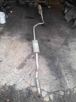 Opel corsa d z14xep kipufogó 