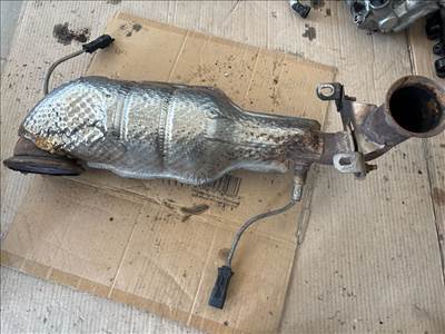 Opel Crossland X 1.2Turbo (110 Hp) Katalizátor 10108 , 