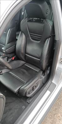 Audi S4 RECARO FÜTHETÖ bőrbelső (memóriás