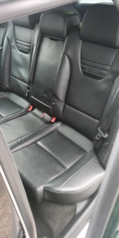 Audi S4 RECARO FÜTHETÖ bőrbelső (memóriás 3. kép