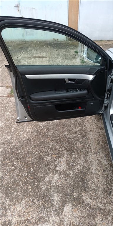 Audi S4 RECARO FÜTHETÖ bőrbelső (memóriás 6. kép