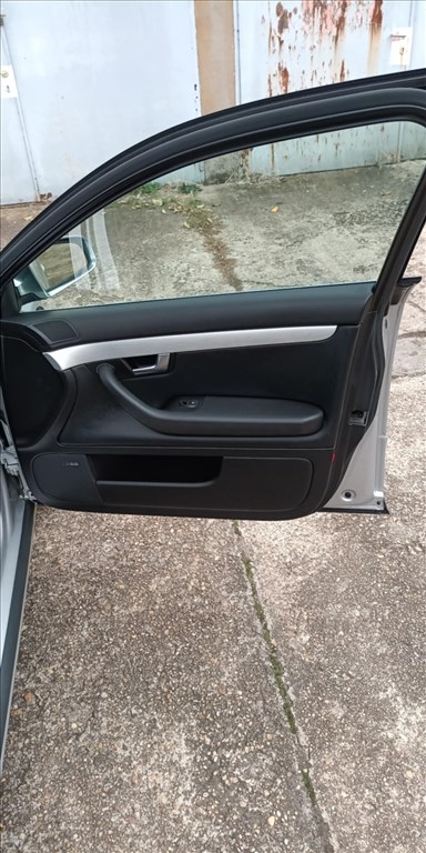 Audi S4 RECARO FÜTHETÖ bőrbelső (memóriás 7. kép