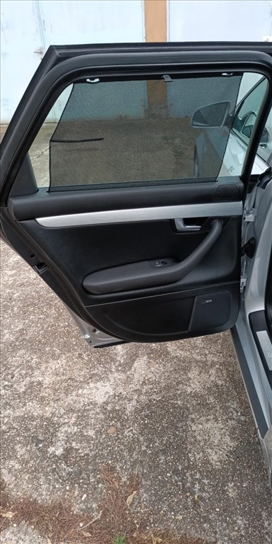 Audi S4 RECARO FÜTHETÖ bőrbelső (memóriás 8. kép