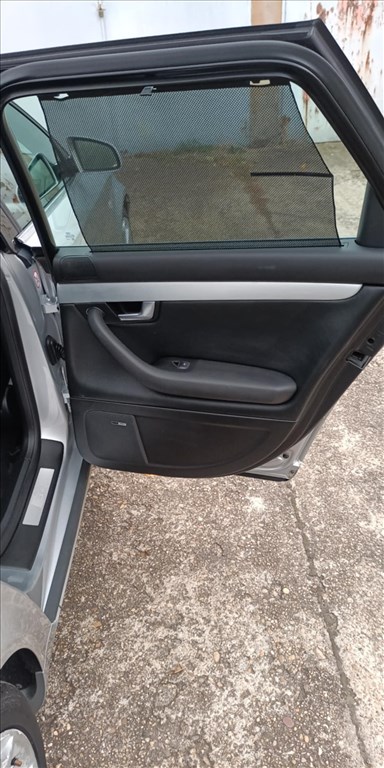 Audi S4 RECARO FÜTHETÖ bőrbelső (memóriás 9. kép