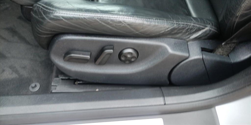 Audi S4 RECARO FÜTHETÖ bőrbelső (memóriás 11. kép