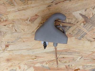 Ssangyong Kyron (2005-2014) Napellenző Tartó