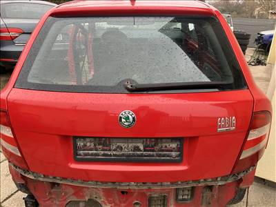 Skoda Fabia 1 ,  8151 csomagtartó ajtó hatchback