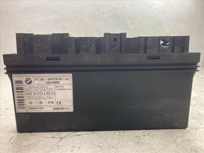 BMW 5 E60 Komfort Elektronika