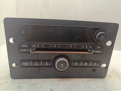 SAAB 9-3 Rádió / CD
