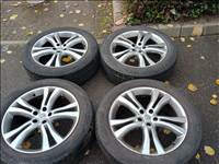  Gyári Nissan 5x114.3 20" újszerű alufelni