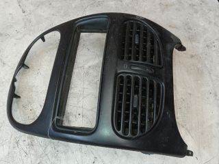 Peugeot 206 Középkonzol Keret *130232*