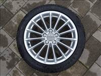 Audi A3 17" 5x112 ET51 gyári alufelni 225/45R17 Goodyear DOT2024 VW Skoda