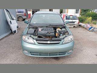 Chevrolet Lacetti Első Lökhárító (Részeivel) *150433*