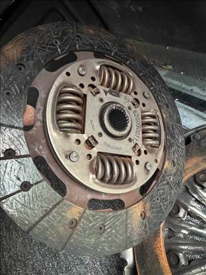 Renault Trafic 2.0 kuplung szett