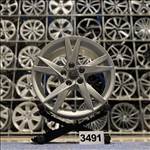 Audi 17 gyári alufelni felni, 5x112, A4 A6    (3491)