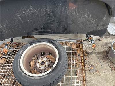 Honda Accord (6th gen) 2.3i csomagtérajtó 