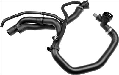 hűtőcső GATES 05-3953 for AUDI, SEAT, SKODA, VW