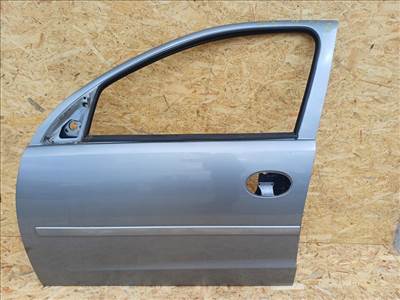 Opel Corsa C (2000-2010) Bal Első Ajtó 5 Ajtós 