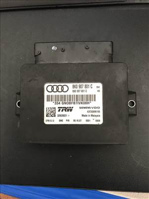 Audi A4 (B8 - 8K) kézifék vezérlő 8k0907801c