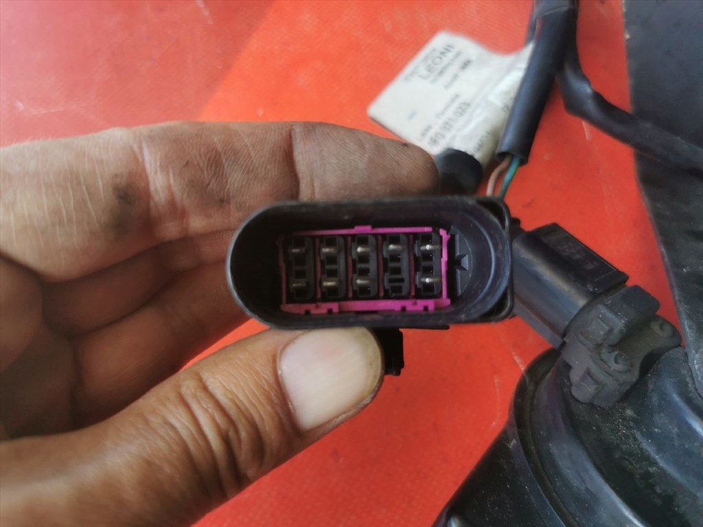 Audi A6 (C6 - 4F) C6 - 4F AUDI A6 C6 Kürt DUDA 4f0951229 6. kép