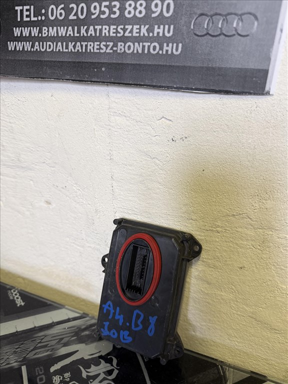 Audi A4 B8 facelift xenon trafó 8k5941329 1. kép
