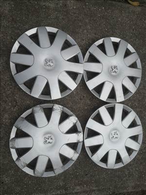 Peugeot 14-es gyári dísztárcsa 