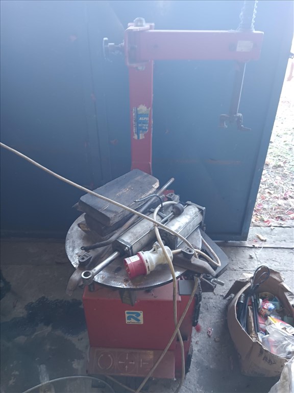 ravaglioli g71 kerékszerelő gép Eladó 2. kép